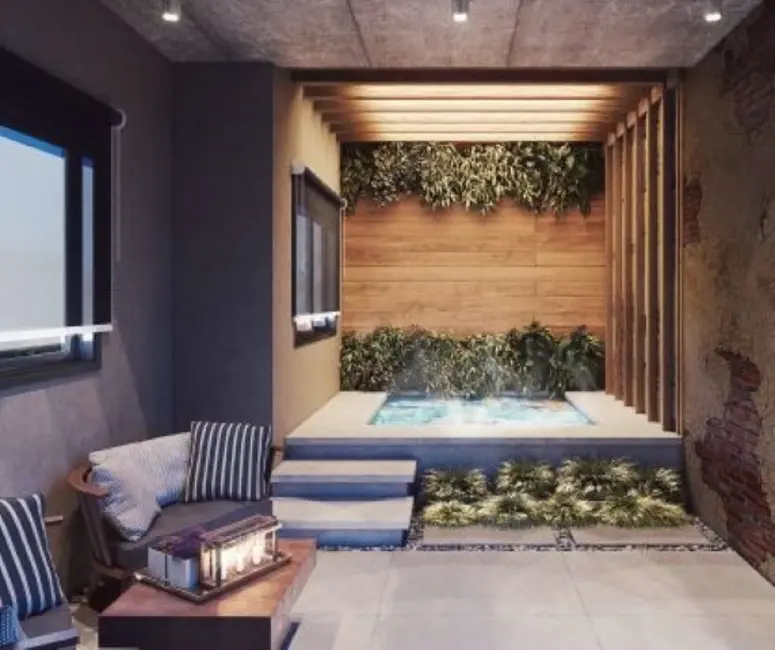 Foto 4 de Cobertura com 3 quartos à venda, 186m2 em Meia Praia, Itapema - SC