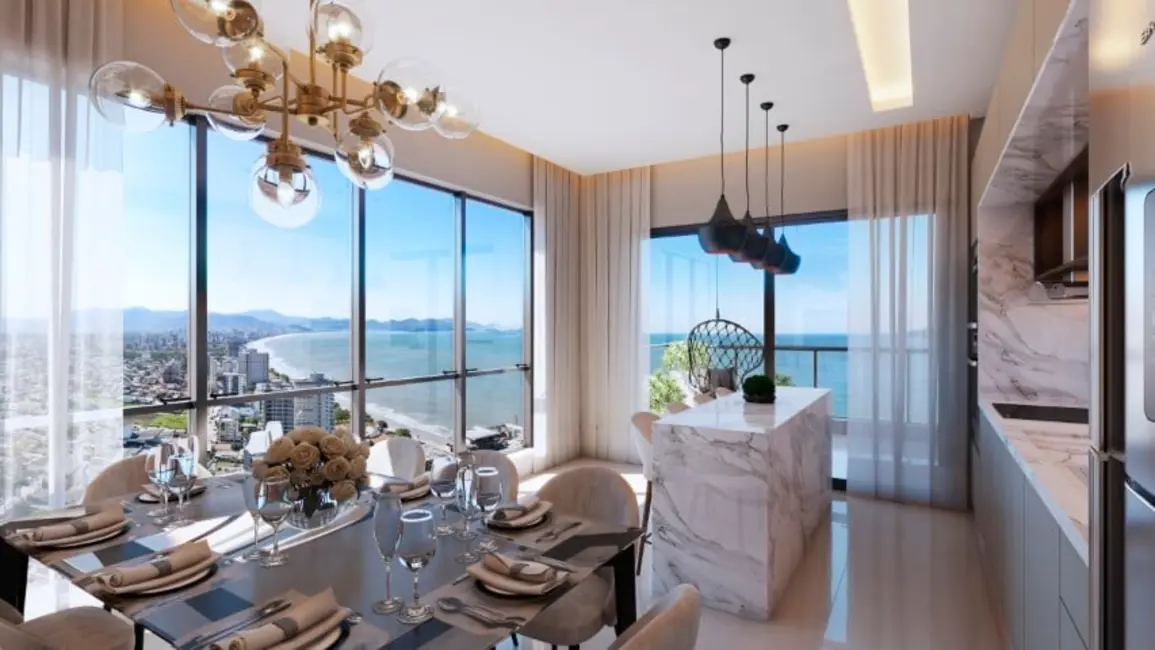 Foto 8 de Apartamento com 3 quartos à venda, 114m2 em Porto Belo - SC