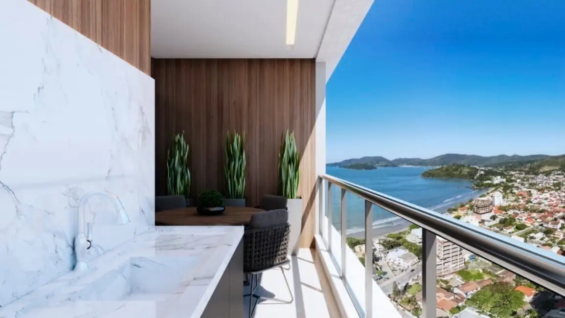 Foto 9 de Apartamento com 3 quartos à venda, 114m2 em Porto Belo - SC