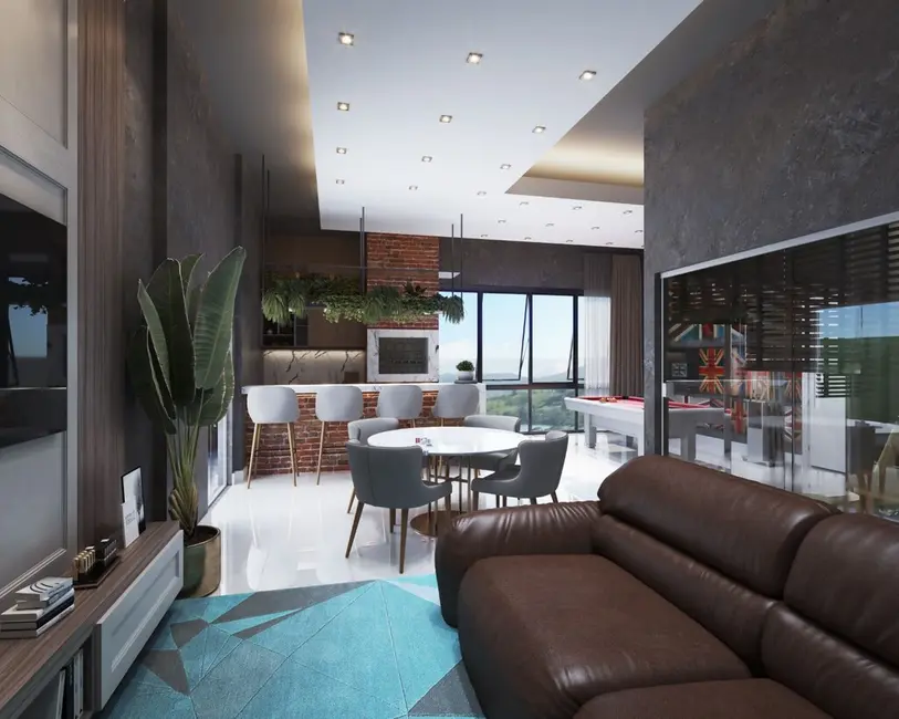 Foto 6 de Apartamento com 3 quartos à venda, 105m2 em Itapema - SC