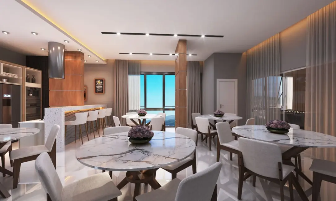 Foto 5 de Apartamento com 4 quartos à venda, 161m2 em Porto Belo - SC