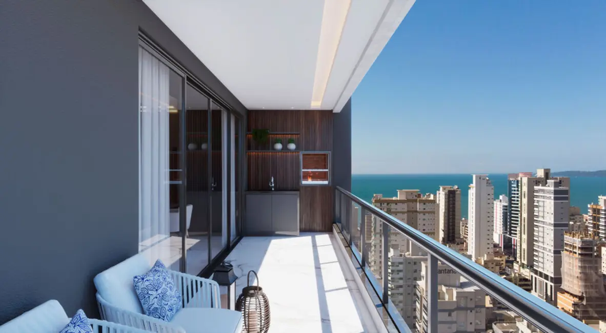 Foto 5 de Apartamento com 3 quartos à venda, 123m2 em Itapema - SC