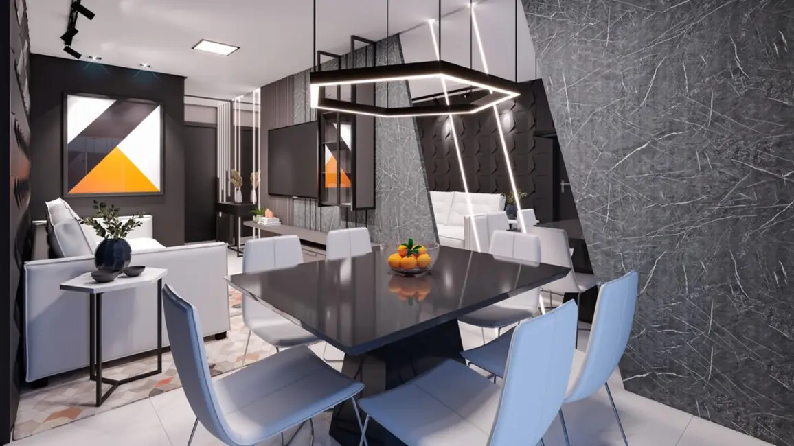 Apartamento com 2 quartos à venda, 70m2 em Itapema - SC - imagem 5 Foto 5 de Apartamento com 2 quartos à venda, 70m2 em Itapema - SC