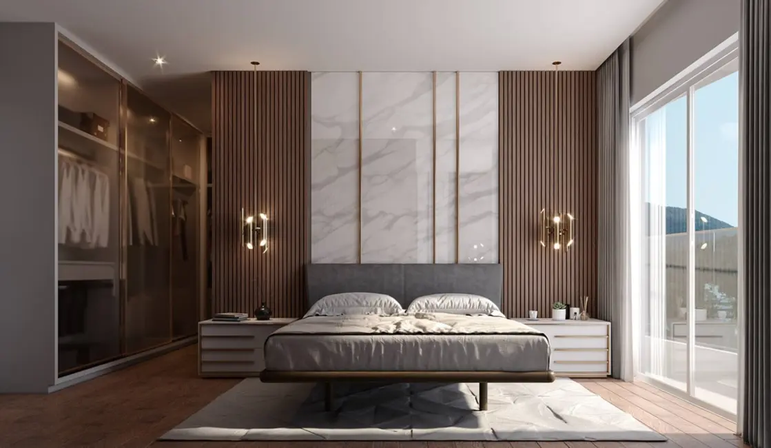 Apartamento com 3 quartos à venda, 185m2 em Itajai - SC - imagem 8 Foto 8 de Apartamento com 3 quartos à venda, 185m2 em Itajai - SC