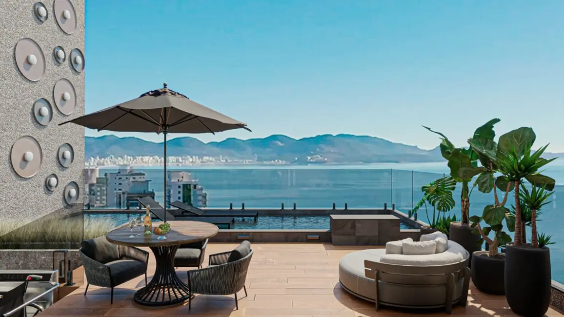 Foto 5 de Apartamento com 3 quartos à venda, 112m2 em Porto Belo - SC