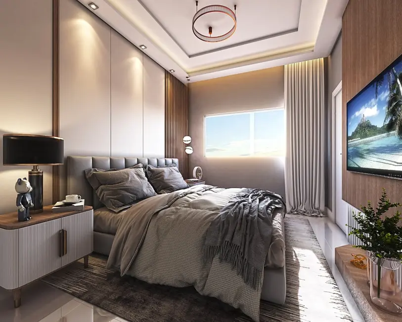 Foto 4 de Apartamento com 3 quartos à venda, 113m2 em Porto Belo - SC