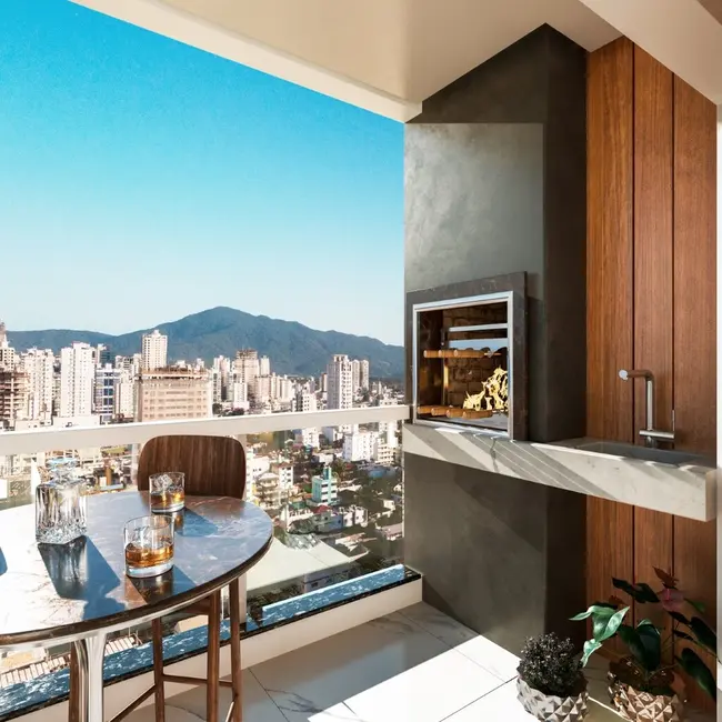 Foto 4 de Apartamento com 2 quartos à venda, 57m2 em Itapema - SC