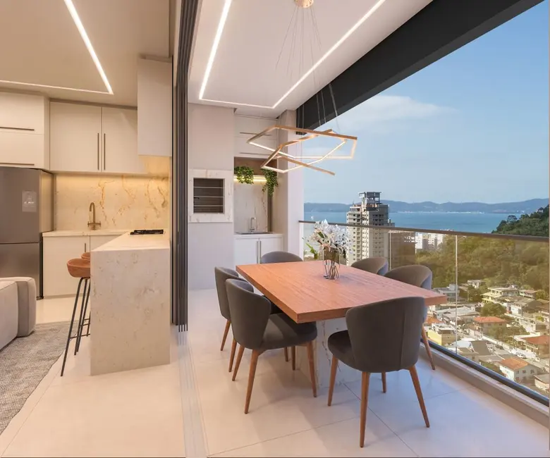 Foto 6 de Apartamento com 2 quartos à venda, 70m2 em Itapema - SC