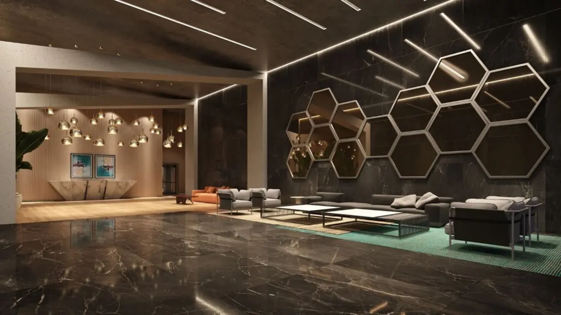 Foto 3 de Apartamento com 2 quartos à venda, 92m2 em Porto Belo - SC