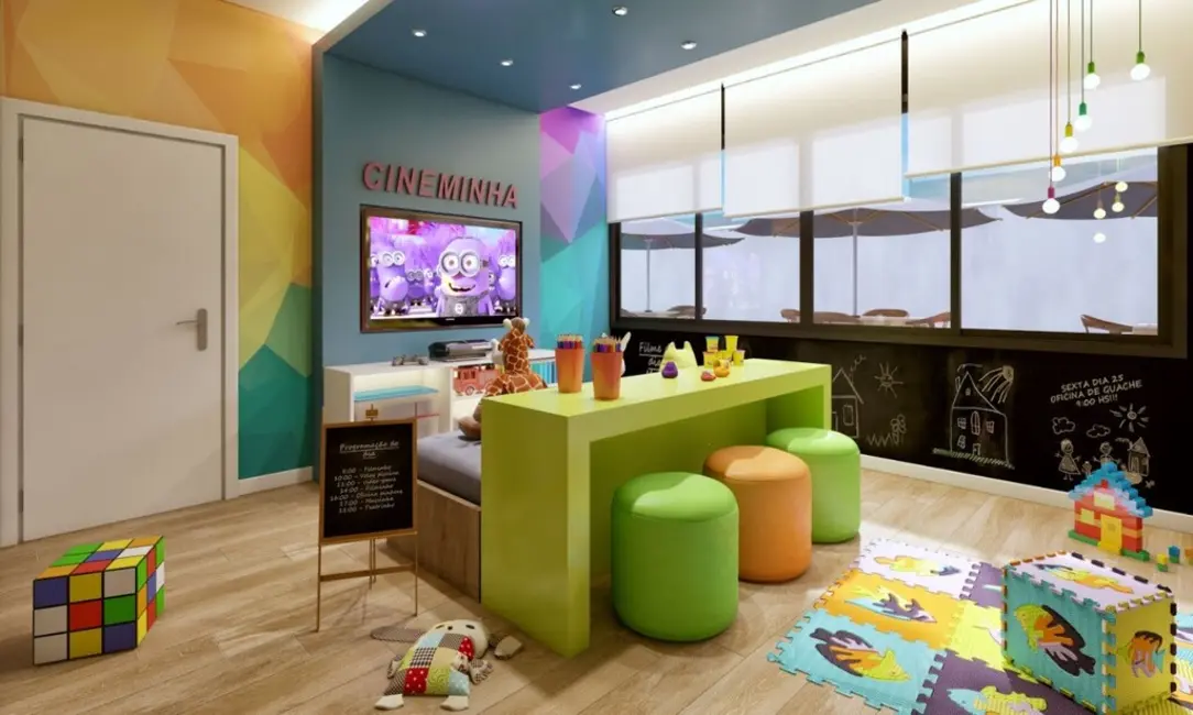 Foto 4 de Apartamento com 2 quartos à venda, 69m2 em Itapema - SC