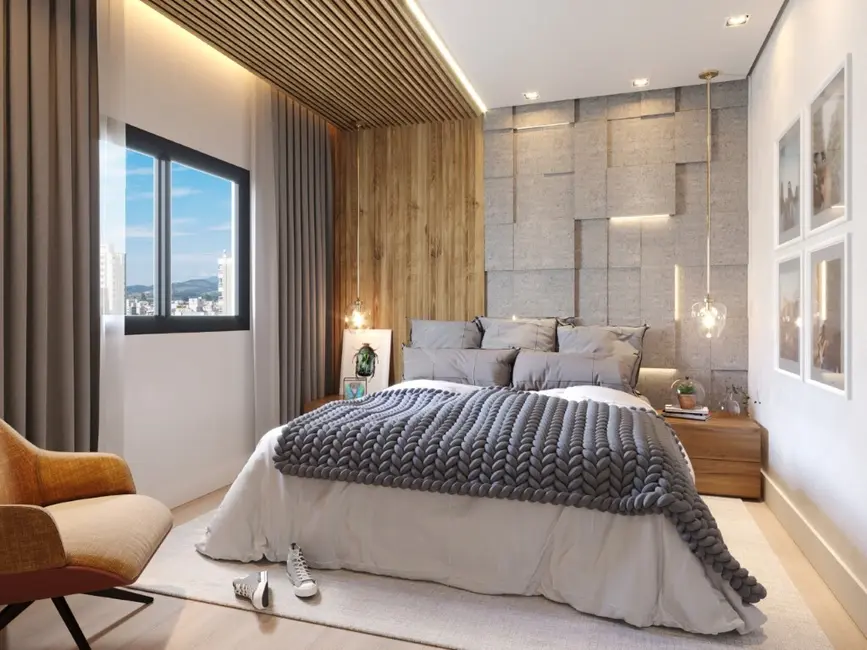 Foto 3 de Apartamento com 2 quartos à venda, 69m2 em Itapema - SC