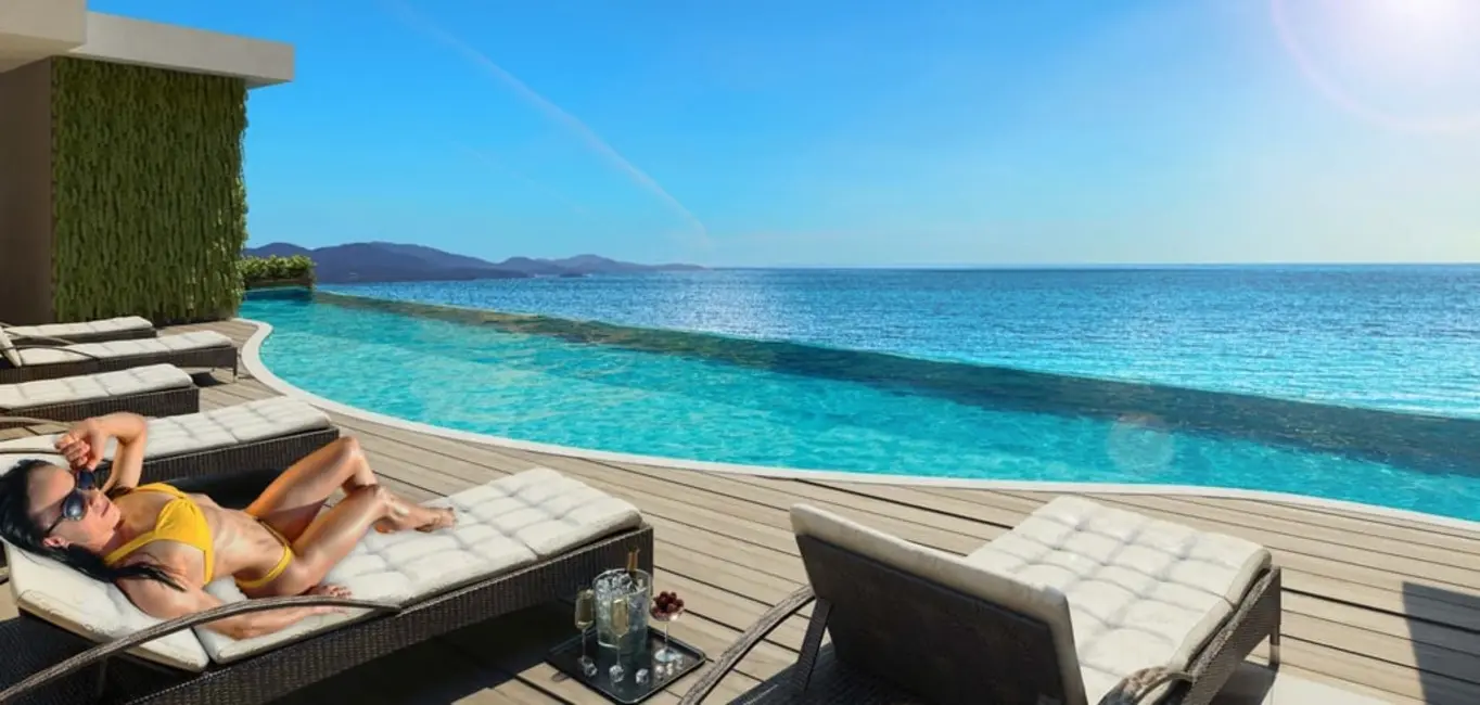 Foto 6 de Apartamento com 3 quartos à venda, 110m2 em Porto Belo - SC