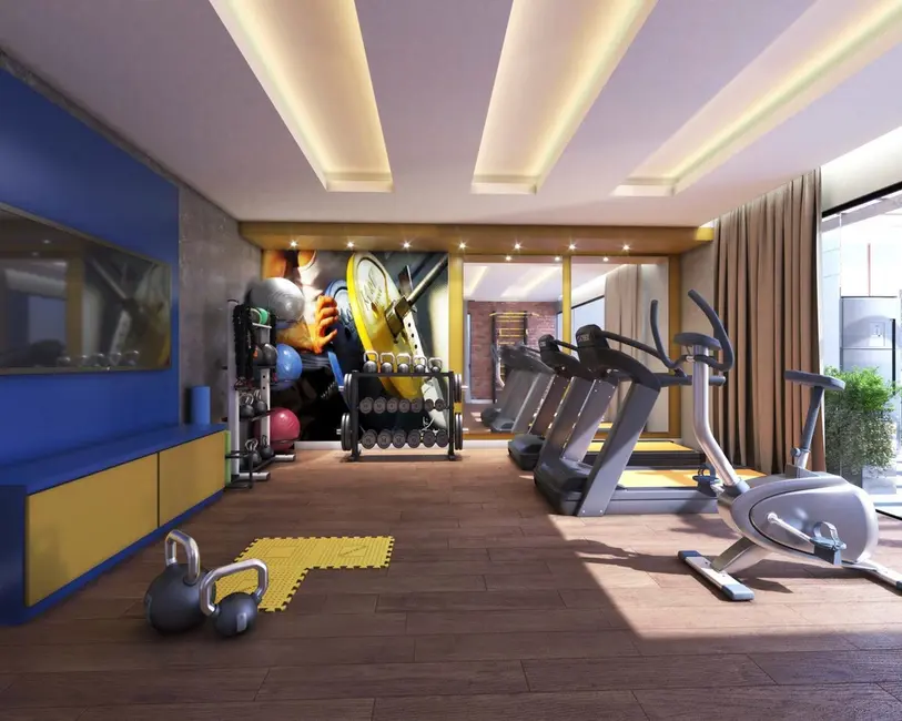 Foto 3 de Apartamento com 3 quartos à venda, 110m2 em Porto Belo - SC