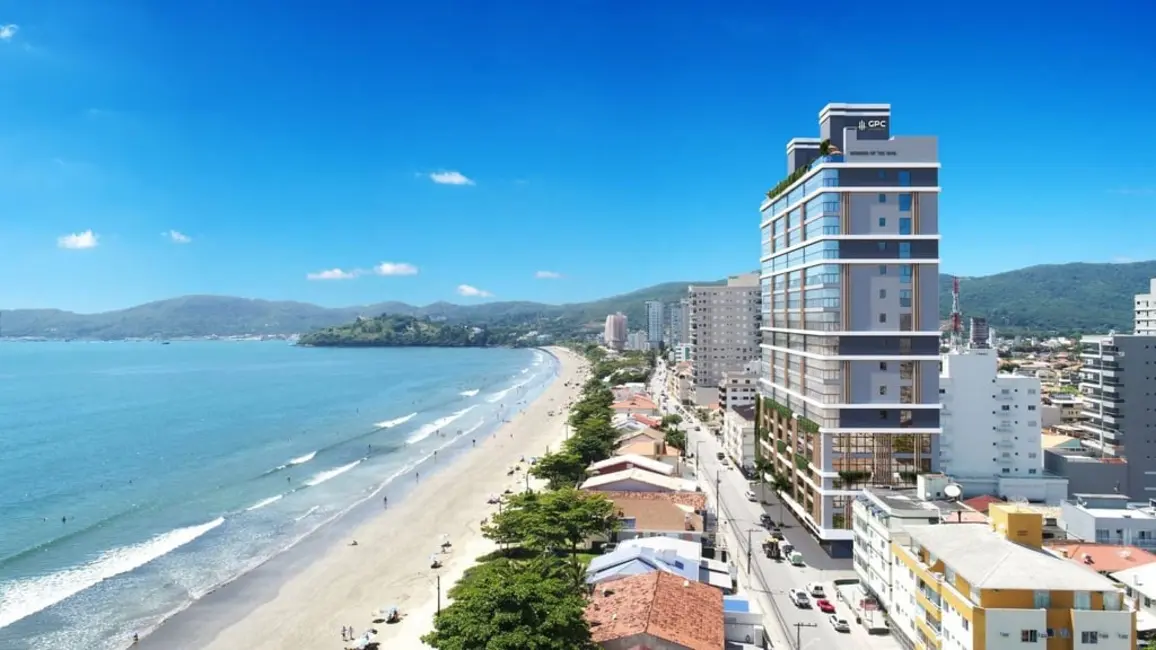 Foto 7 de Apartamento com 3 quartos à venda, 110m2 em Porto Belo - SC