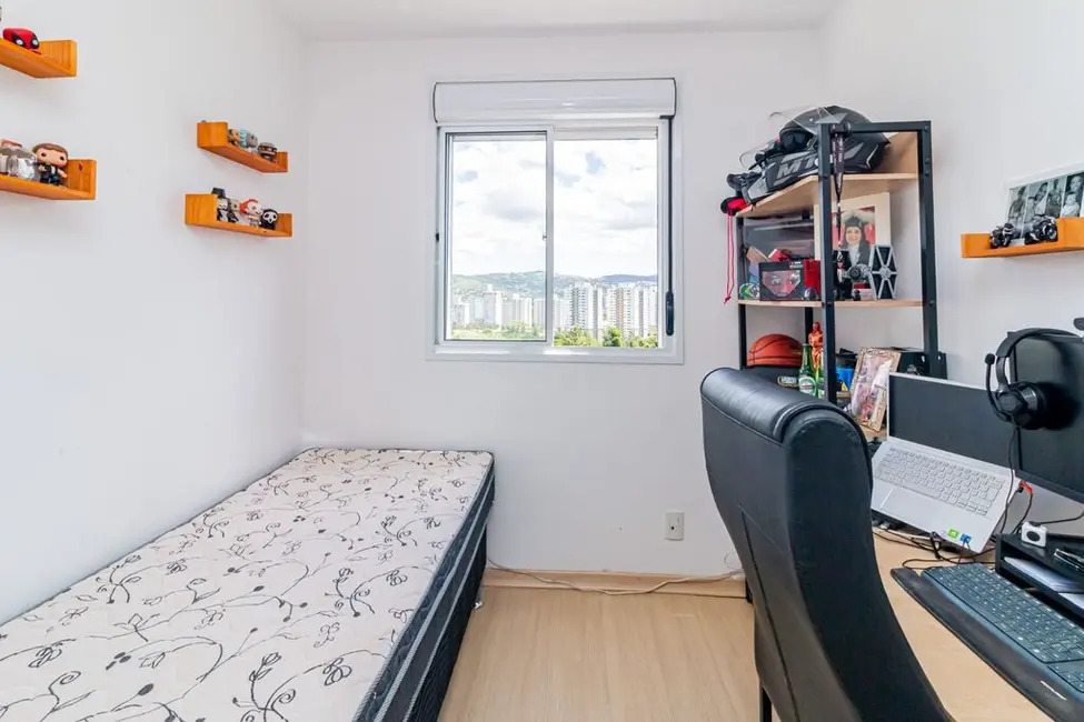 Foto 6 de Apartamento com 2 quartos à venda, 52m2 em Jardim Carvalho, Porto Alegre - RS
