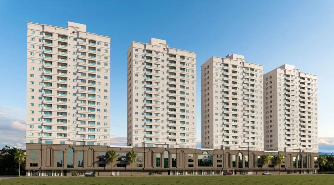 Foto 2 de Apartamento com 3 quartos à venda, 70m2 em Itapema - SC