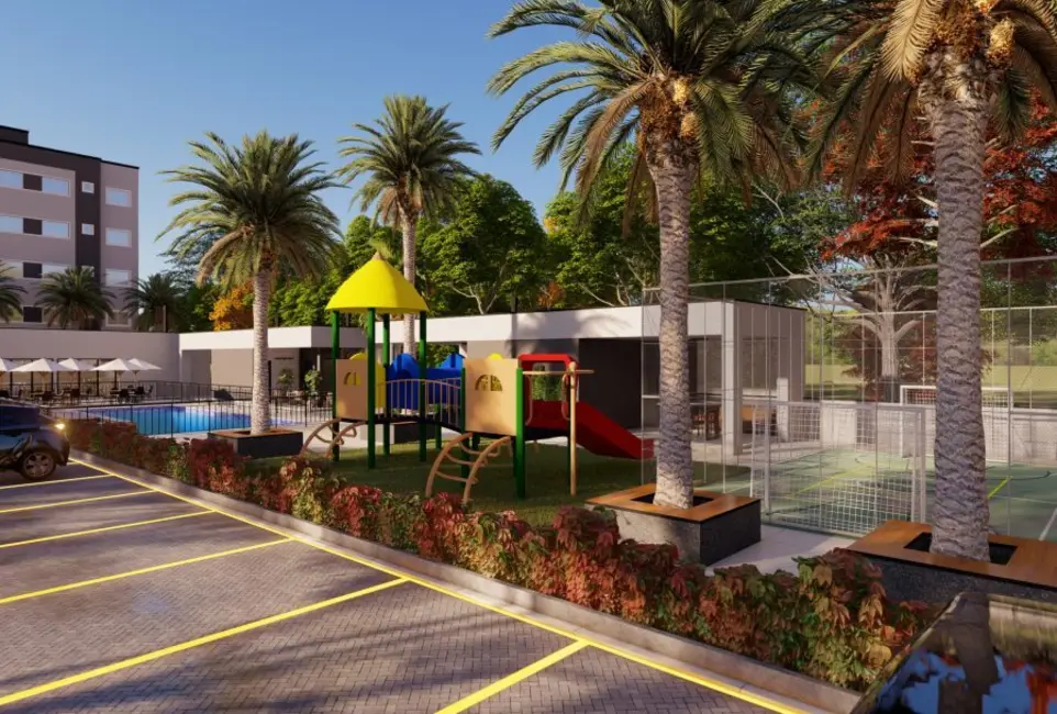 Foto 6 de Apartamento com 2 quartos à venda, 41m2 em Murta, Itajai - SC