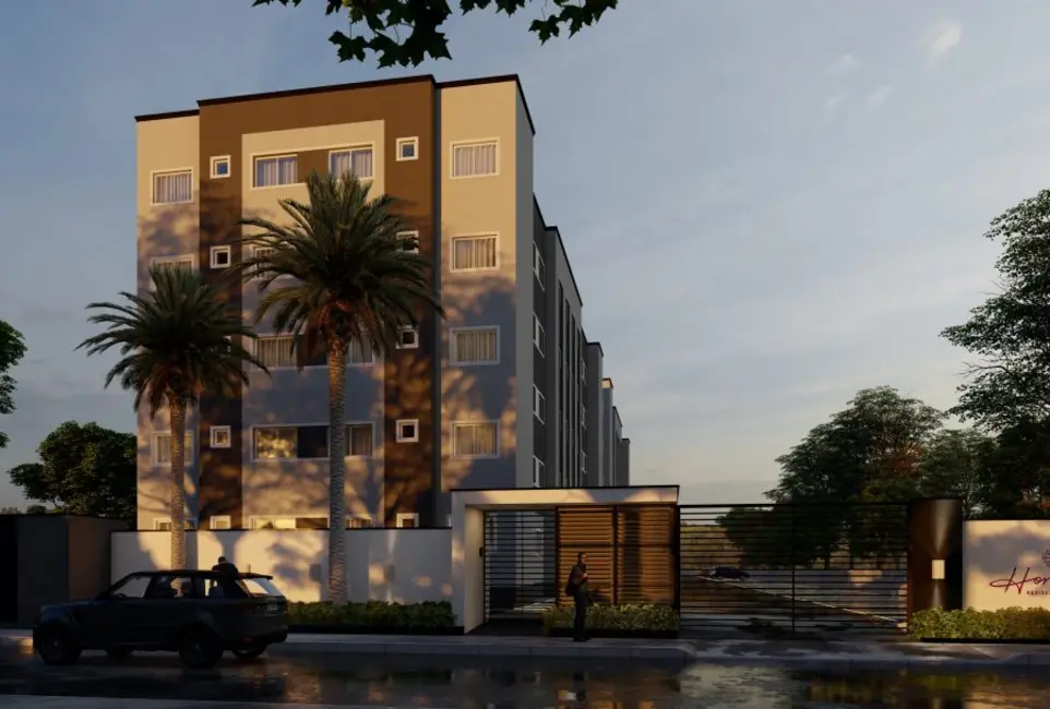 Foto 1 de Apartamento com 2 quartos à venda, 41m2 em Murta, Itajai - SC