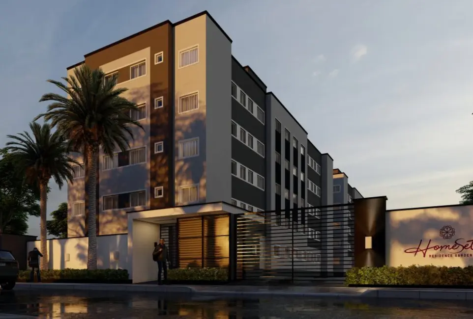 Foto 2 de Apartamento com 2 quartos à venda, 41m2 em Murta, Itajai - SC
