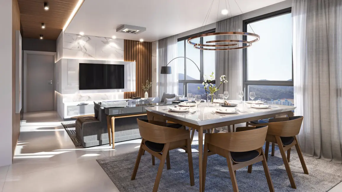 Foto 5 de Apartamento com 4 quartos à venda, 138m2 em Itapema - SC