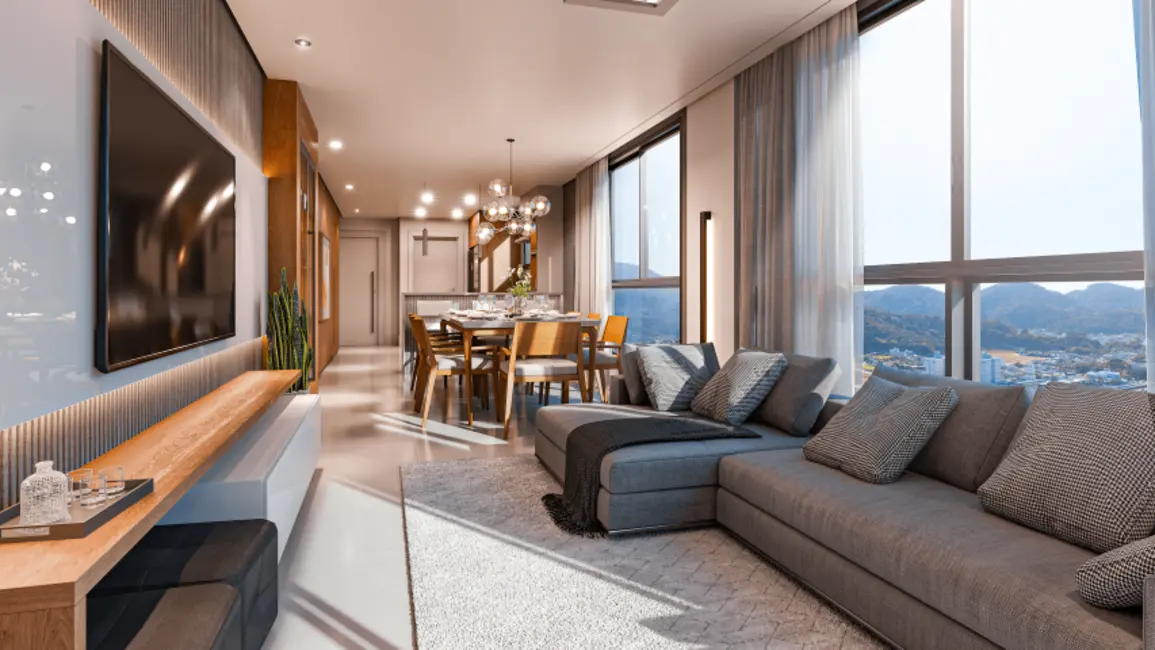 Foto 8 de Apartamento com 3 quartos à venda, 118m2 em Itapema - SC