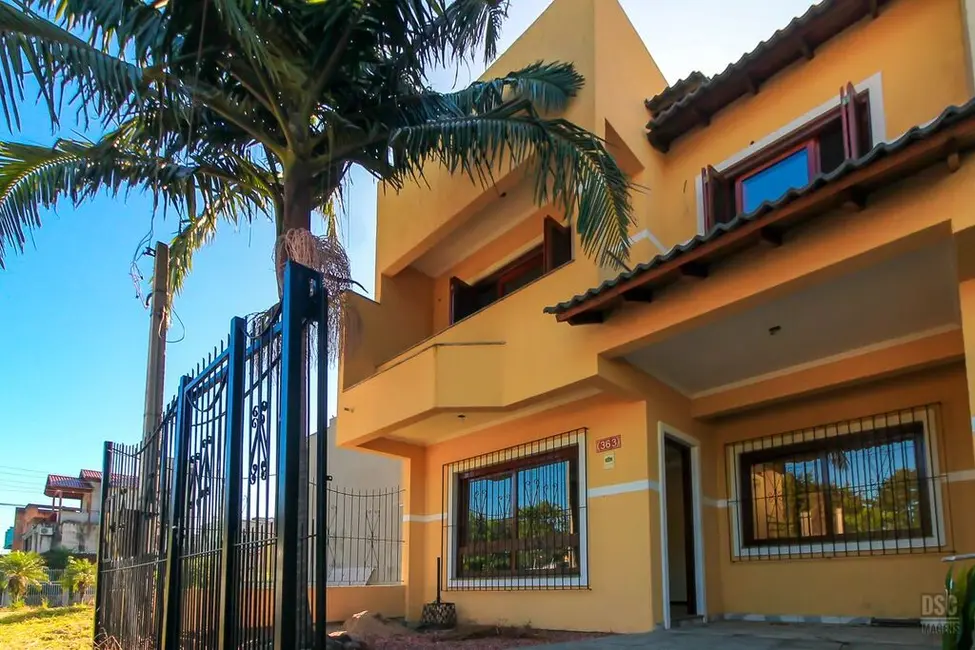 Foto 1 de Casa de Condomínio com 3 quartos à venda, 136m2 em Hípica, Porto Alegre - RS