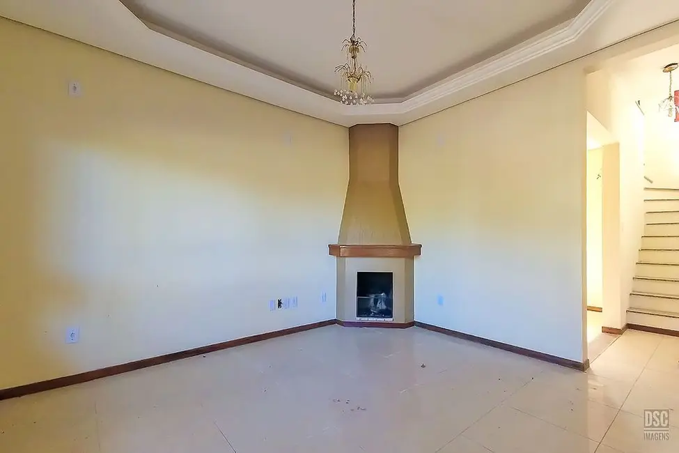 Foto 3 de Casa de Condomínio com 3 quartos à venda, 136m2 em Hípica, Porto Alegre - RS