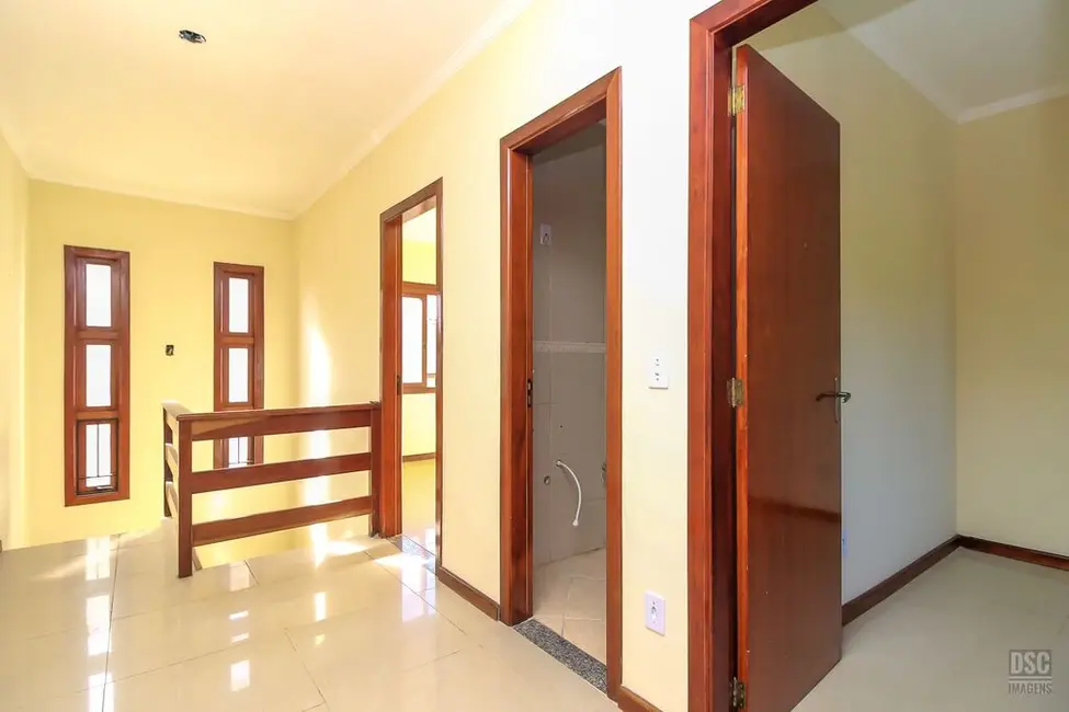 Foto 5 de Casa de Condomínio com 3 quartos à venda, 136m2 em Hípica, Porto Alegre - RS