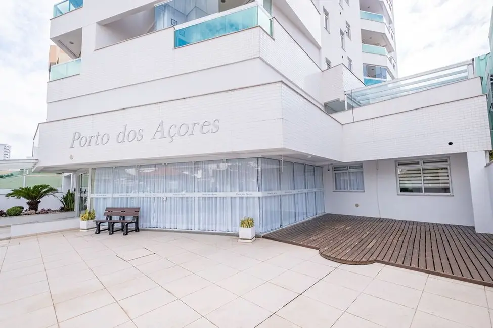 Foto 1 de Apartamento com 3 quartos à venda, 88m2 em Balneário, Florianopolis - SC