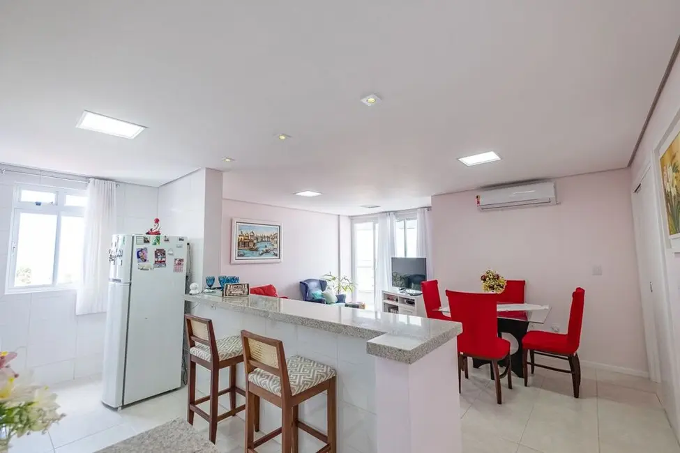 Foto 2 de Apartamento com 3 quartos à venda, 88m2 em Balneário, Florianopolis - SC