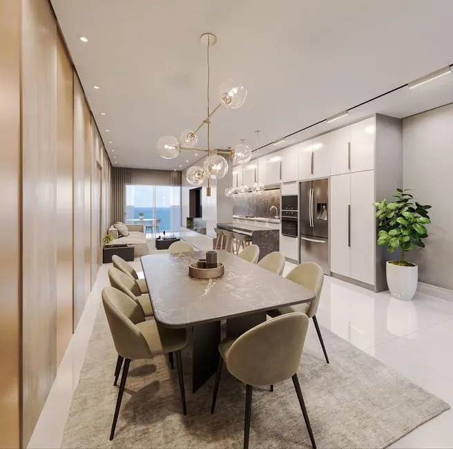 Foto 3 de Apartamento com 4 quartos à venda, 141m2 em Itapema - SC