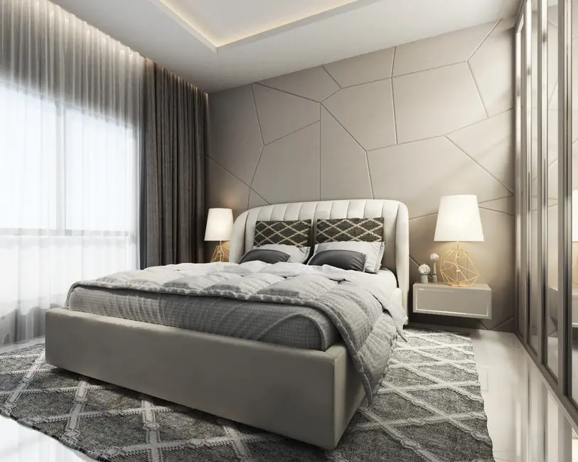 Foto 4 de Apartamento com 3 quartos à venda, 121m2 em Itapema - SC