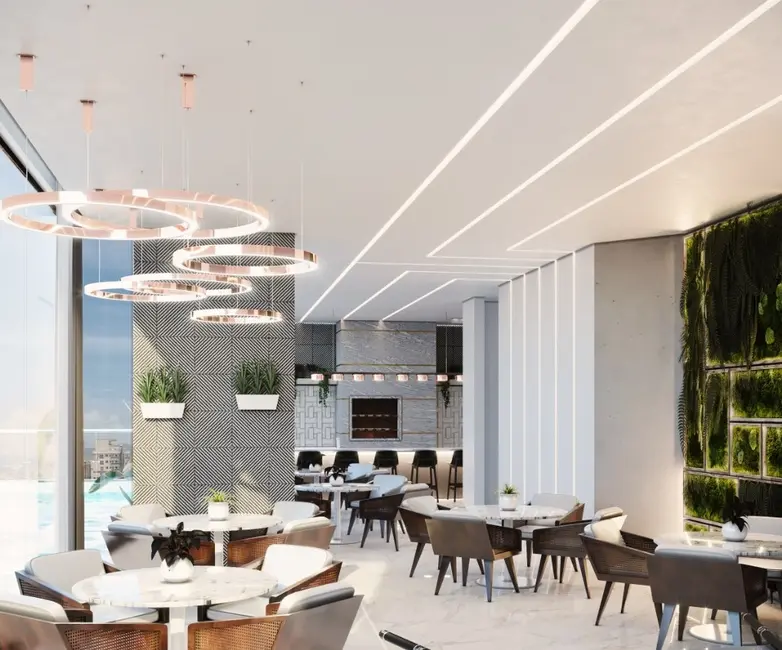 Foto 6 de Apartamento com 3 quartos à venda, 121m2 em Itapema - SC