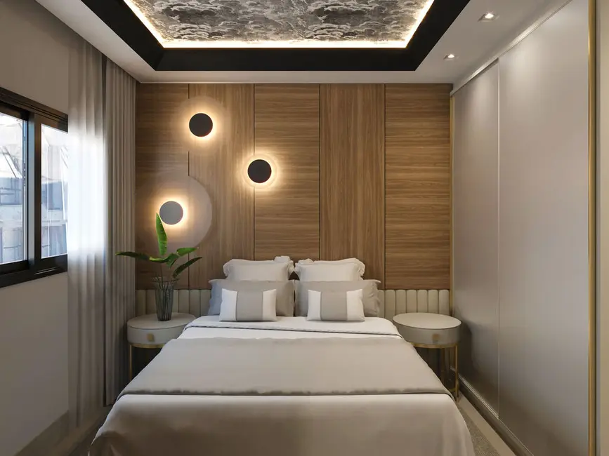 Foto 8 de Apartamento com 4 quartos à venda, 130m2 em Itapema - SC