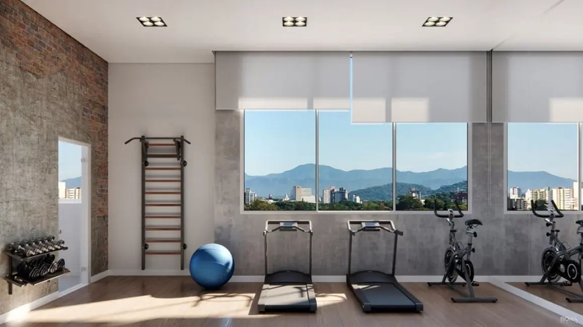 Foto 8 de Apartamento com 2 quartos à venda, 70m2 em Centro, Itajai - SC