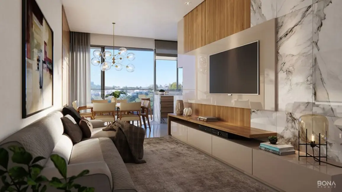 Foto 4 de Apartamento com 2 quartos à venda, 70m2 em Centro, Itajai - SC