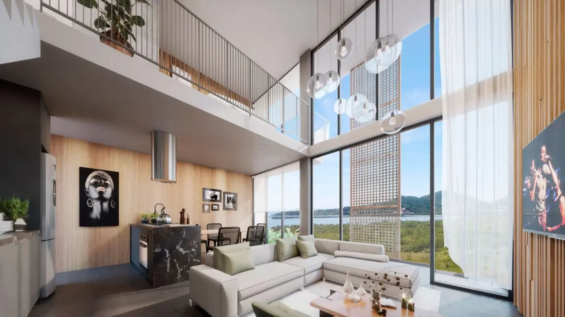 Foto 3 de Apartamento com 2 quartos à venda, 88m2 em João Paulo, Florianopolis - SC