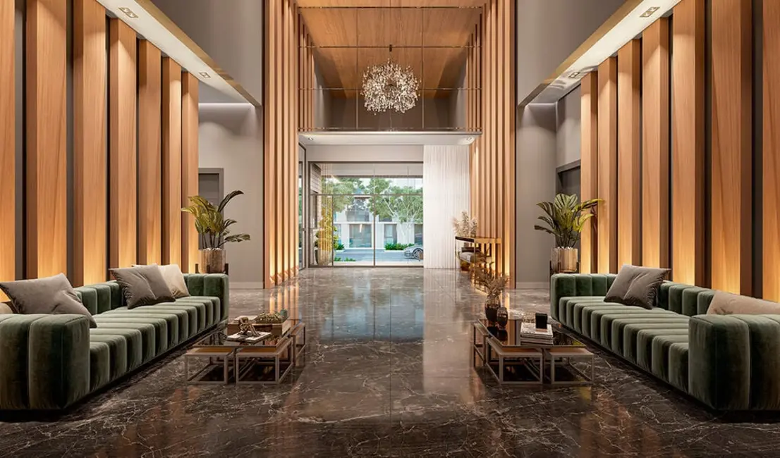 Foto 3 de Apartamento com 3 quartos à venda, 118m2 em Itapema - SC