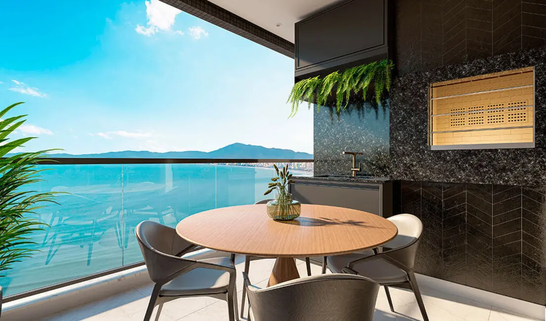 Foto 4 de Apartamento com 3 quartos à venda, 118m2 em Itapema - SC