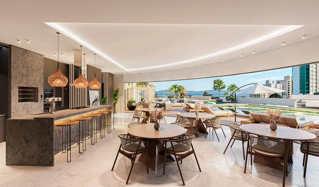 Foto 6 de Apartamento com 3 quartos à venda, 118m2 em Itapema - SC