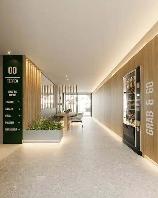 Apartamento com 2 quartos à venda, 88m2 em Saco dos Limões, Florianopolis - SC - imagem 3 Foto 3 de Apartamento com 2 quartos à venda, 88m2 em Saco dos Limões, Florianopolis - SC