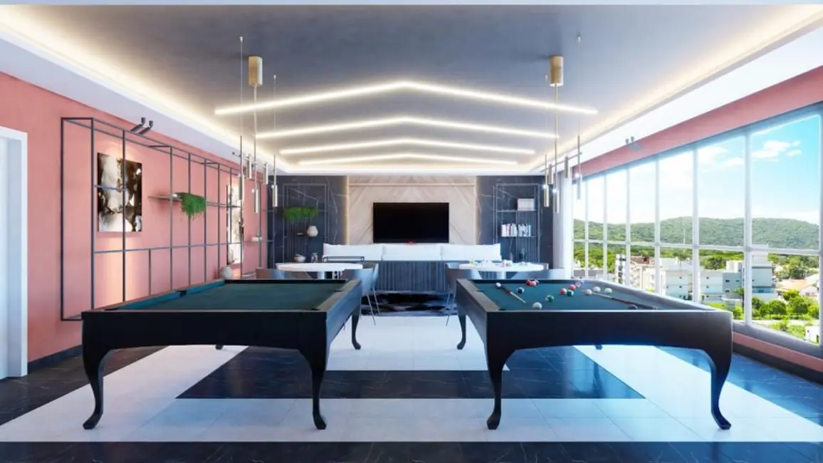 Foto 6 de Apartamento com 3 quartos à venda, 80m2 em Bombinhas - SC