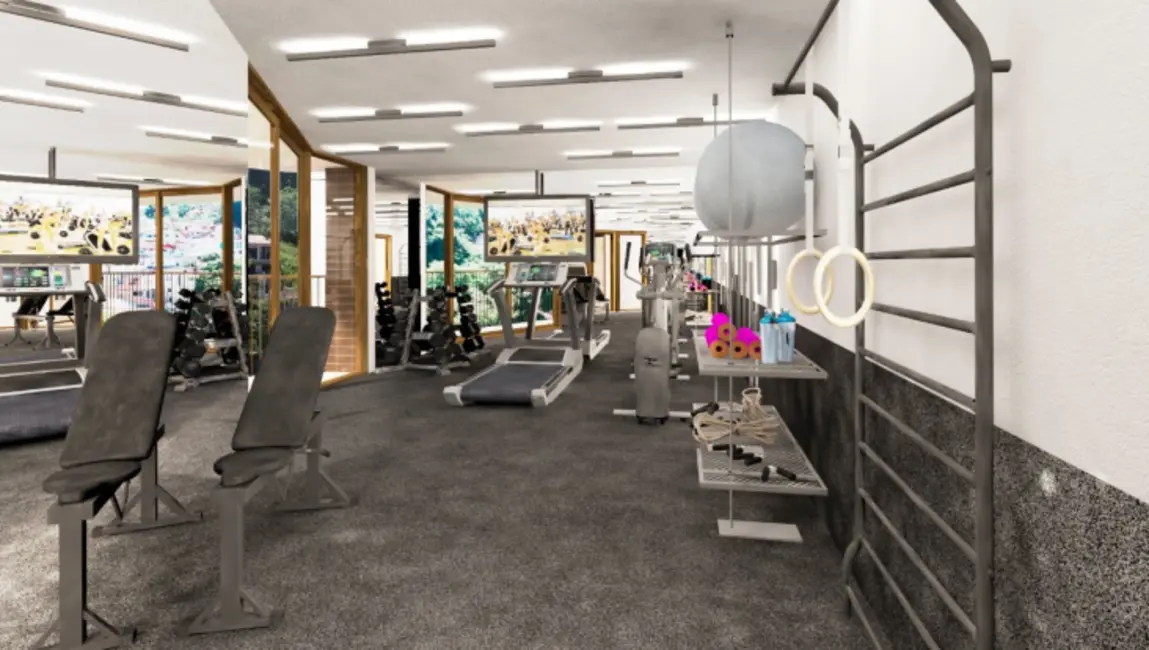 Foto 5 de Apartamento com 2 quartos à venda, 78m2 em Centro, Florianopolis - SC