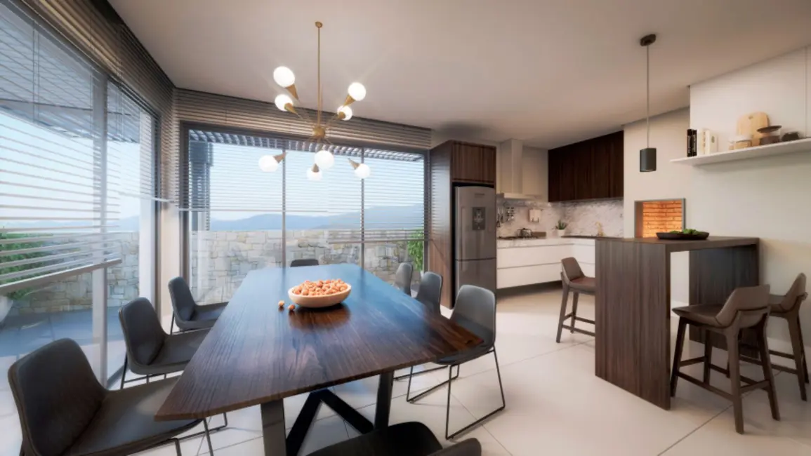 Foto 2 de Apartamento com 2 quartos à venda, 67m2 em Santo Antônio de Lisboa, Florianopolis - SC