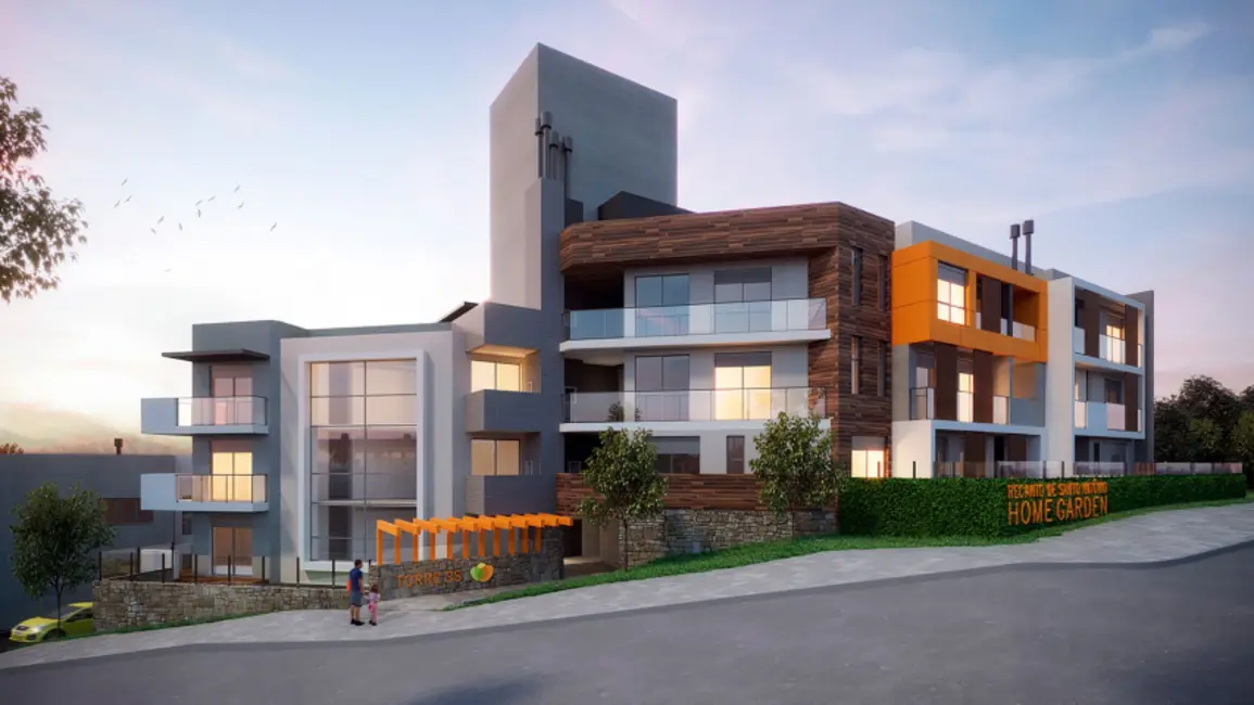 Foto 1 de Apartamento com 2 quartos à venda, 120m2 em Santo Antônio de Lisboa, Florianopolis - SC