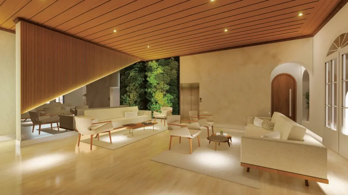 Foto 3 de Cobertura com 3 quartos à venda, 199m2 em Coqueiros, Florianopolis - SC