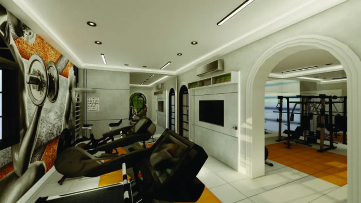 Foto 5 de Cobertura com 3 quartos à venda, 199m2 em Coqueiros, Florianopolis - SC