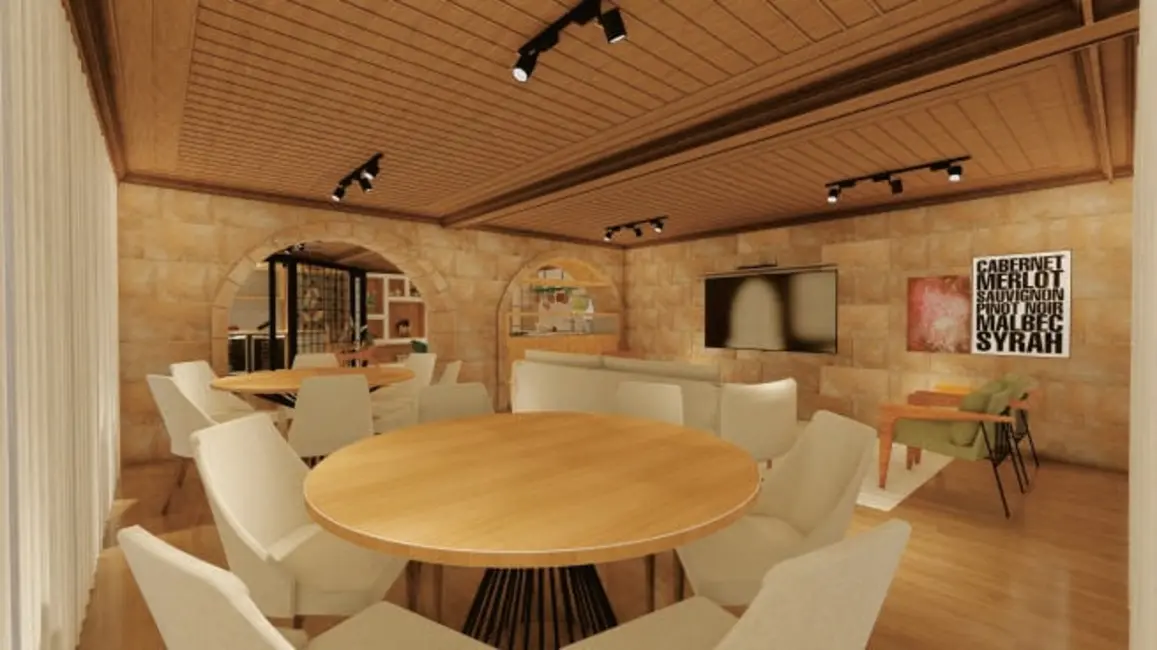 Cobertura com 3 quartos à venda, 122m2 em Coqueiros, Florianopolis - SC - imagem 6 Foto 6 de Cobertura com 3 quartos à venda, 122m2 em Coqueiros, Florianopolis - SC