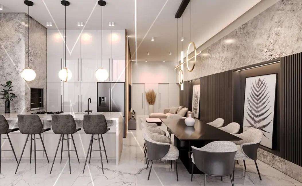 Foto 5 de Apartamento com 3 quartos à venda, 109m2 em Porto Belo - SC