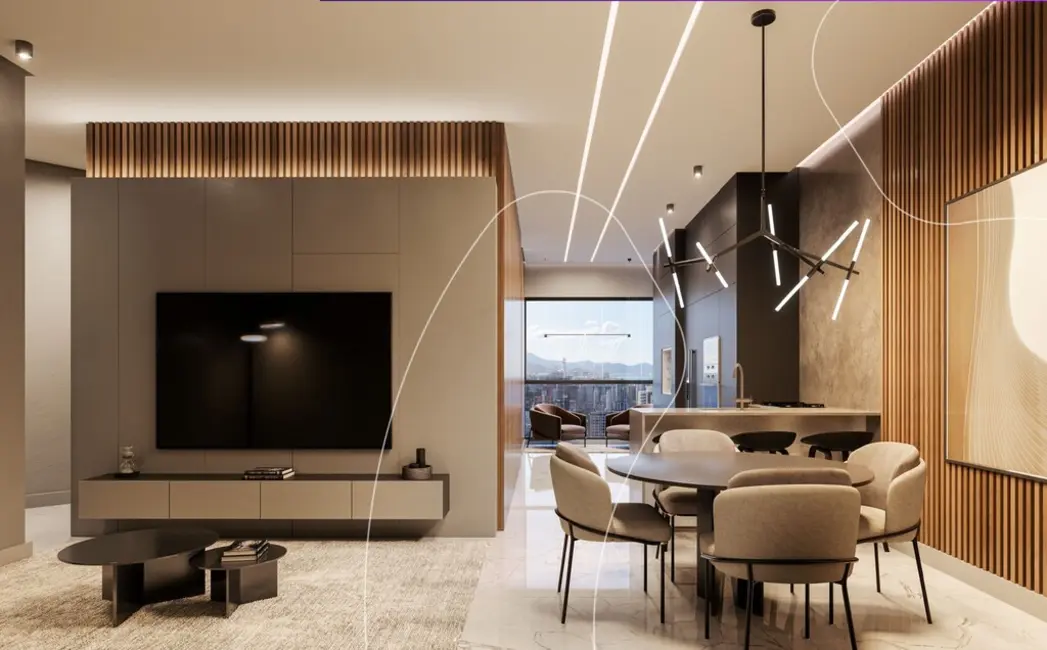 Foto 6 de Apartamento com 3 quartos à venda, 109m2 em Porto Belo - SC